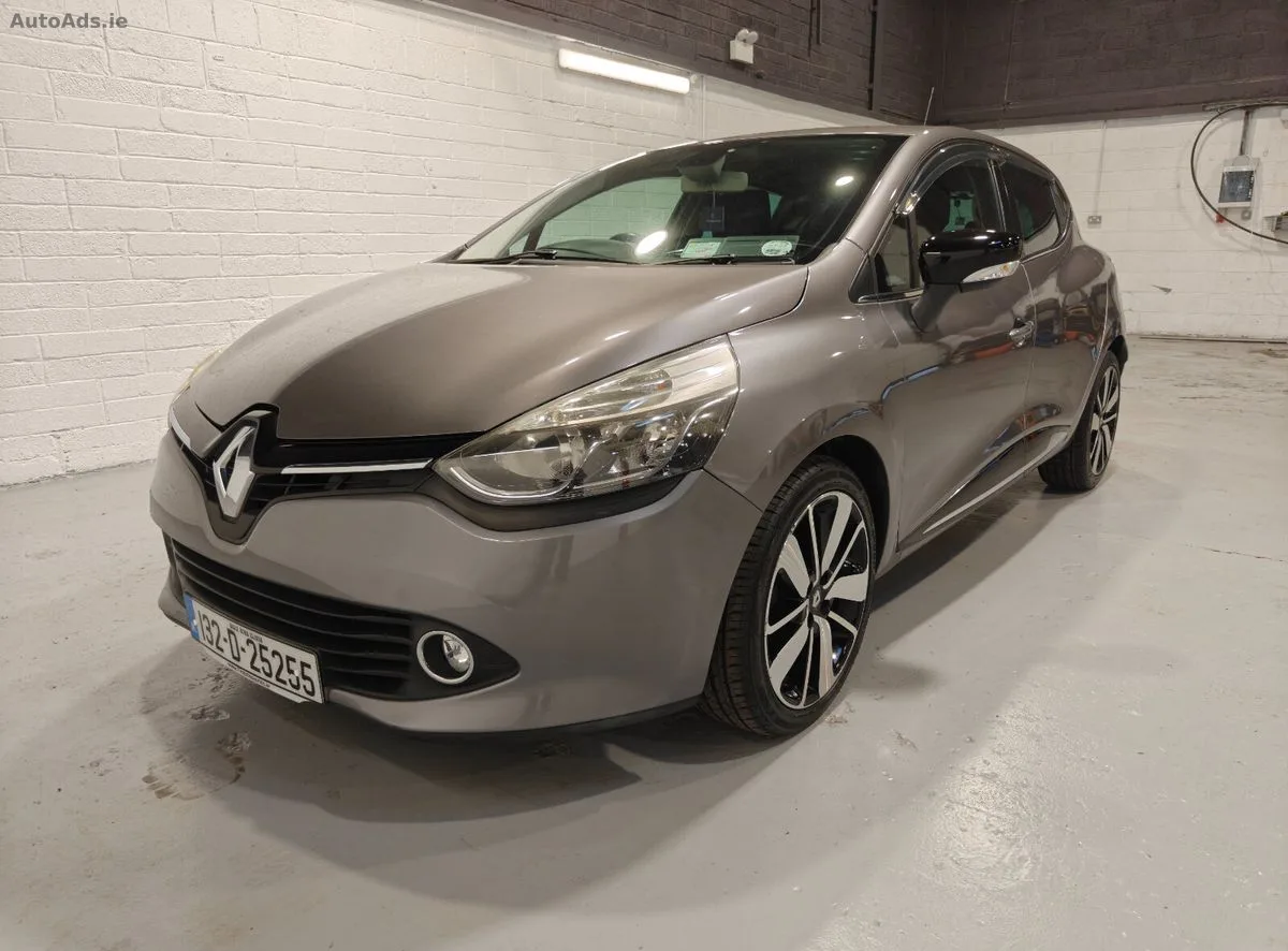 2013 Renault Clio – photo 3