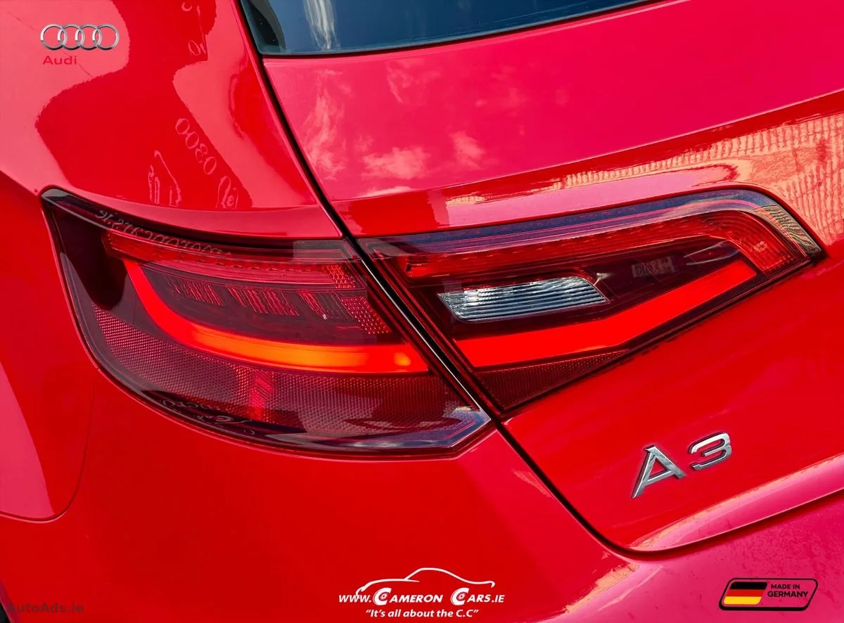 2014 Audi A3 – photo 16