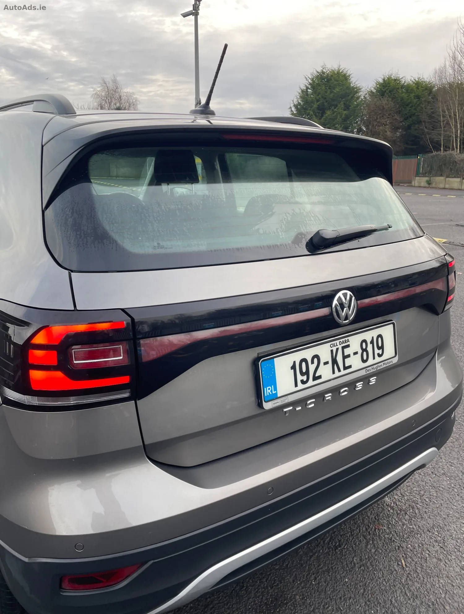 2019 Volkswagen T-Cross – photo 4