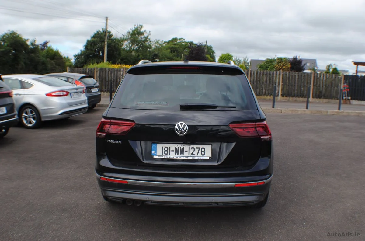 2018 Volkswagen Tiguan – photo 11