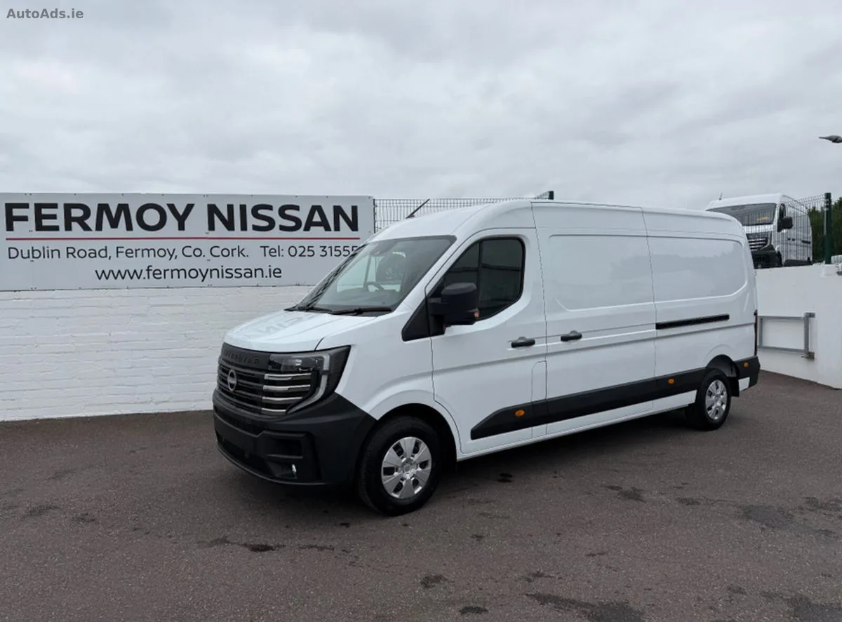 2026 Nissan Interstar – photo 12