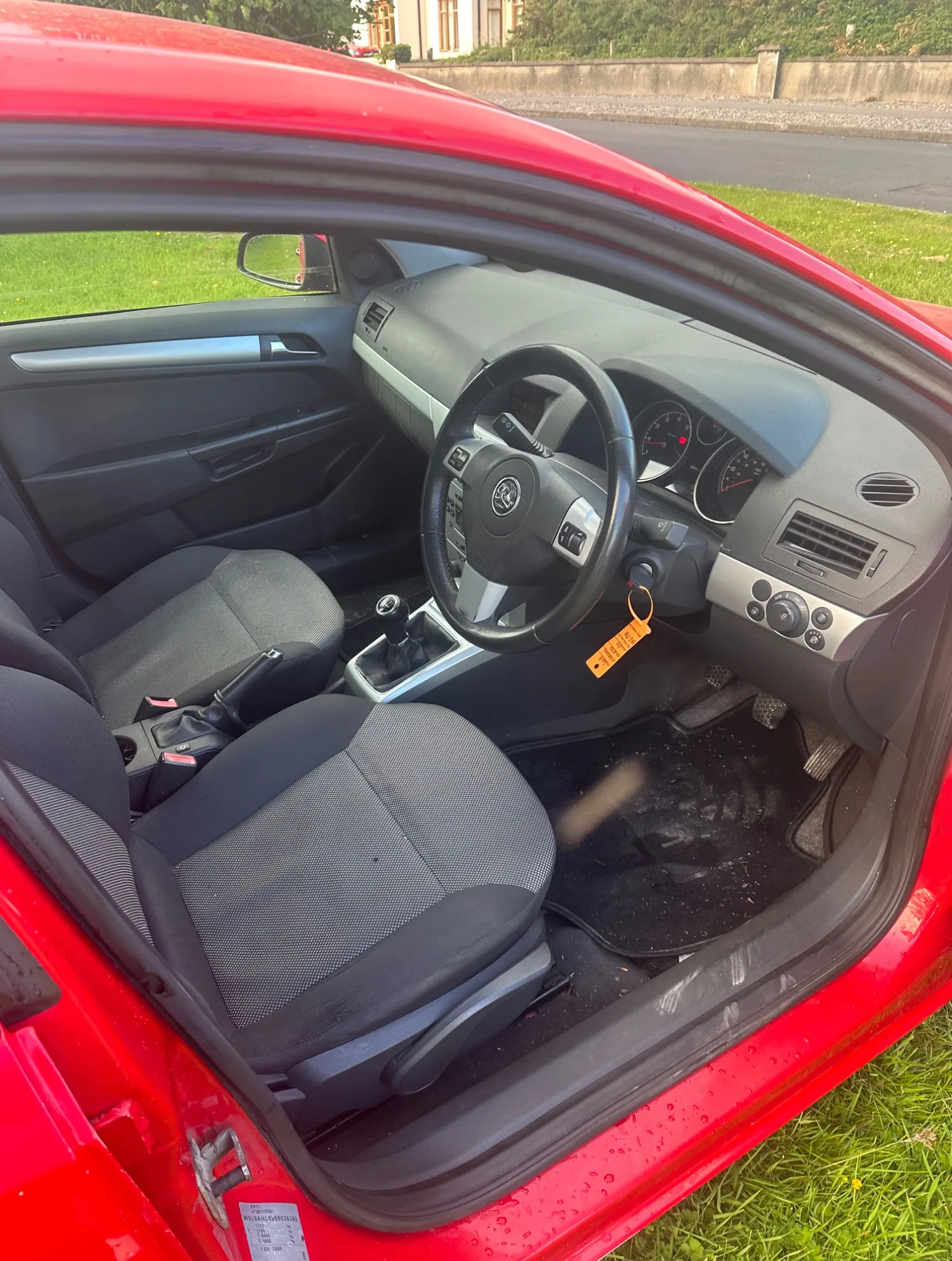 2009 Vauxhall Astra – photo 9