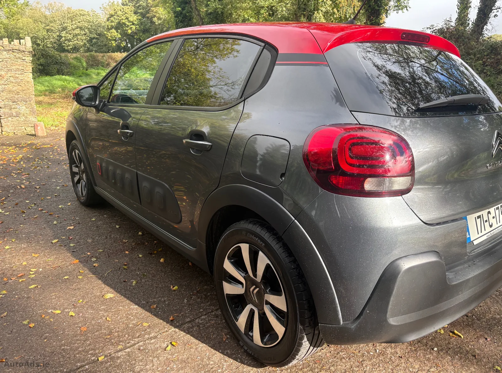 2017 Citroen C3 – photo 8