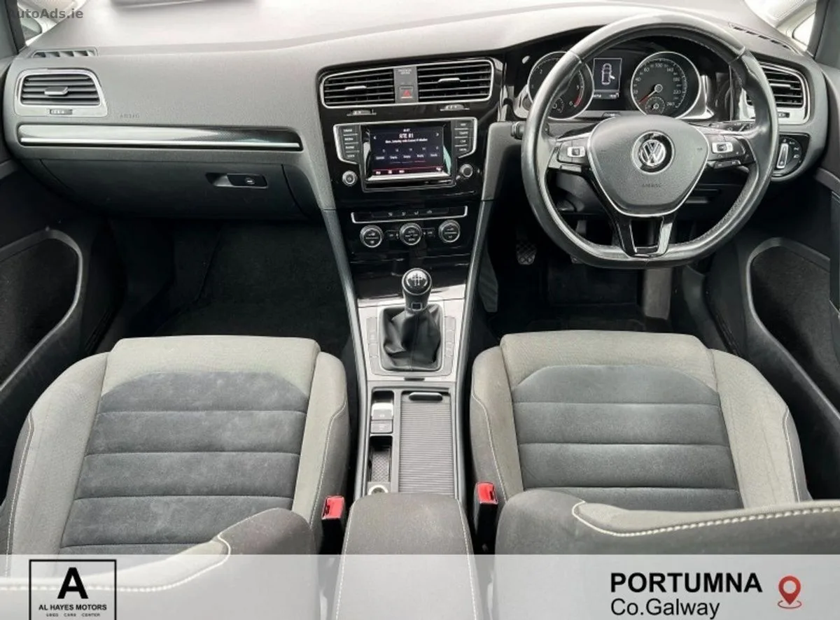 2016 Volkswagen Golf – photo 2