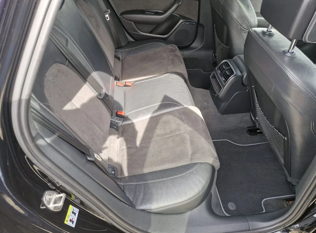 2018 Audi A6 – photo 11
