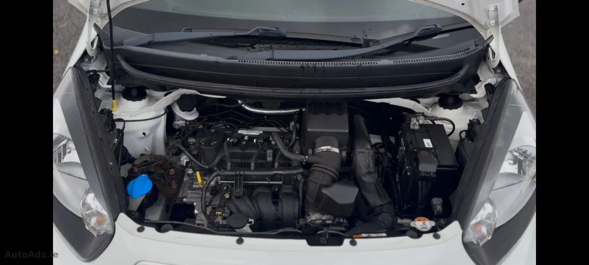 2016 Kia Picanto – photo 16