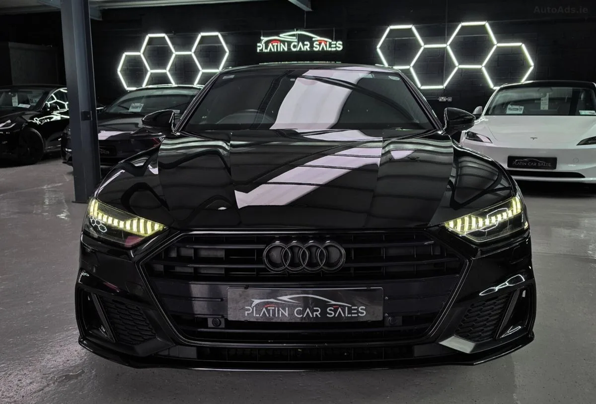 2019 Audi A7 – photo 20