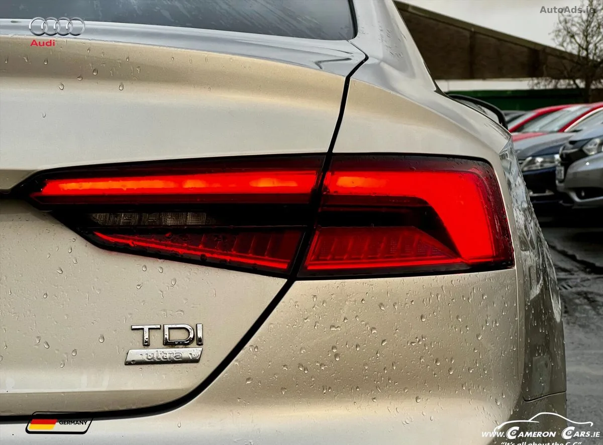2017 Audi A5 – photo 9
