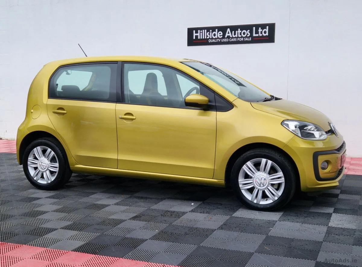2018 Volkswagen up! – photo 15