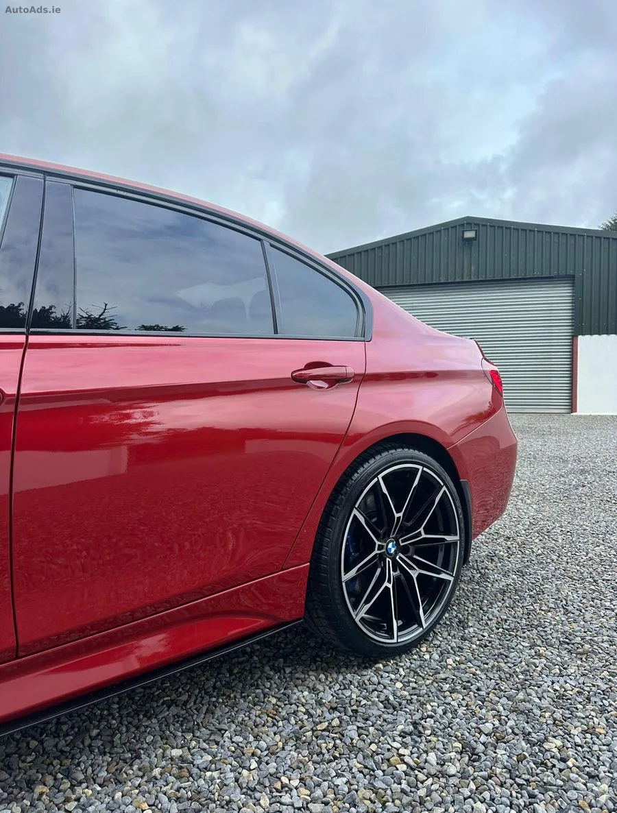 2018 BMW 3-Series – photo 11