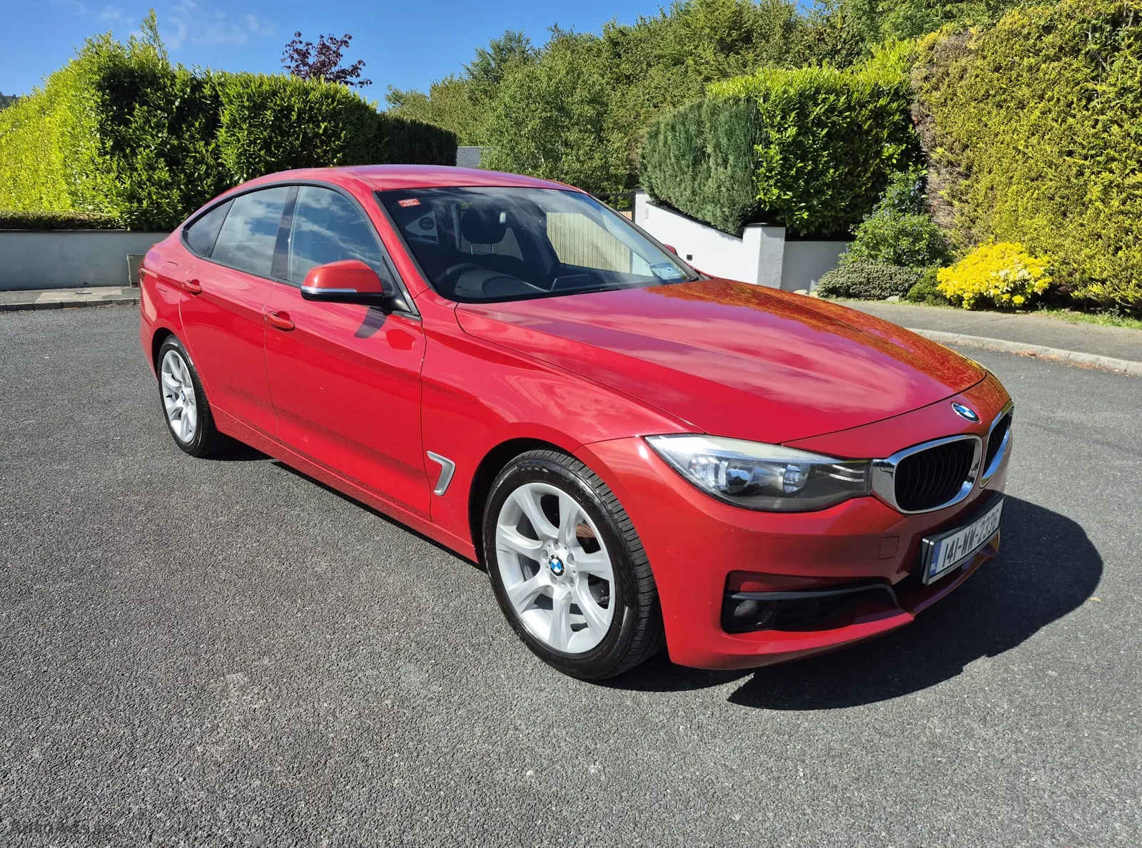 2014 BMW 3 Series – photo 5