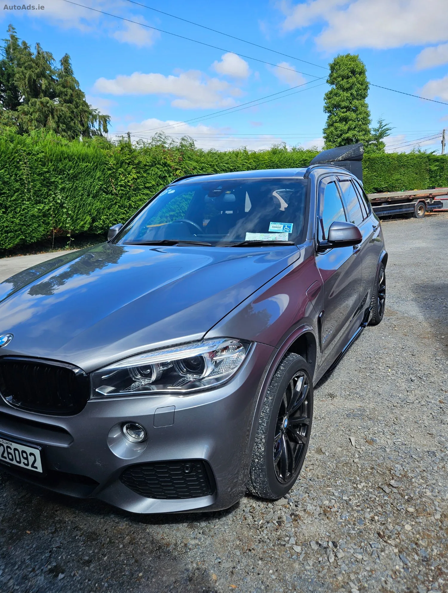 2018 BMW X5