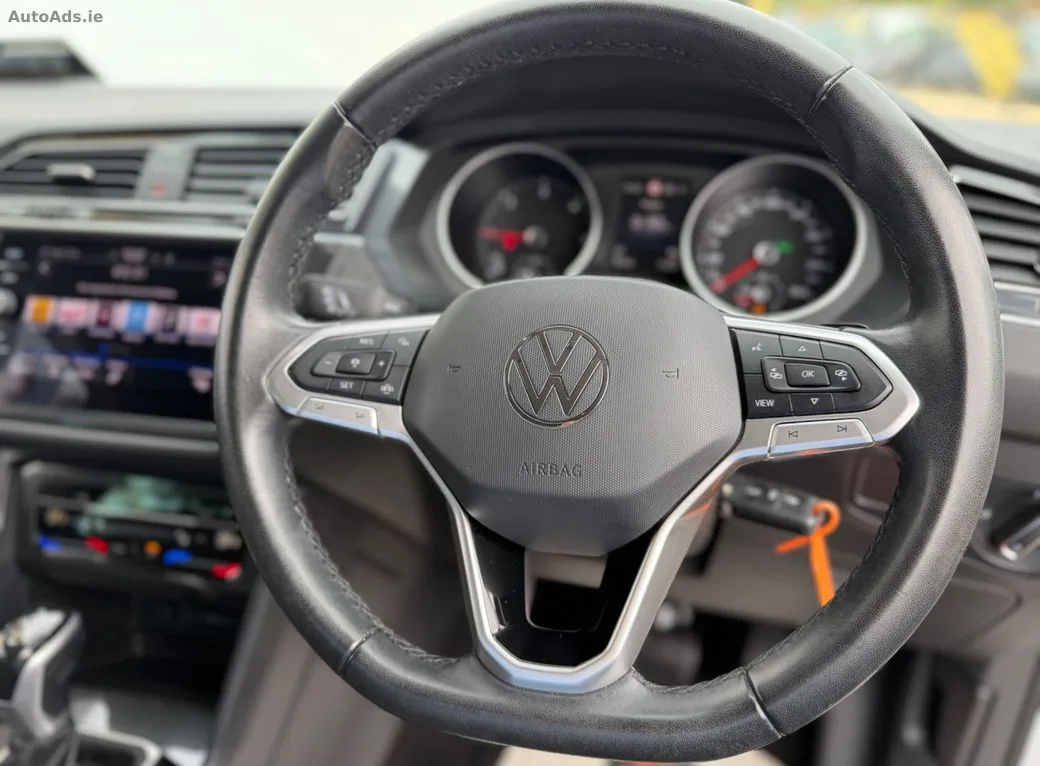 2023 Volkswagen Tiguan – photo 8