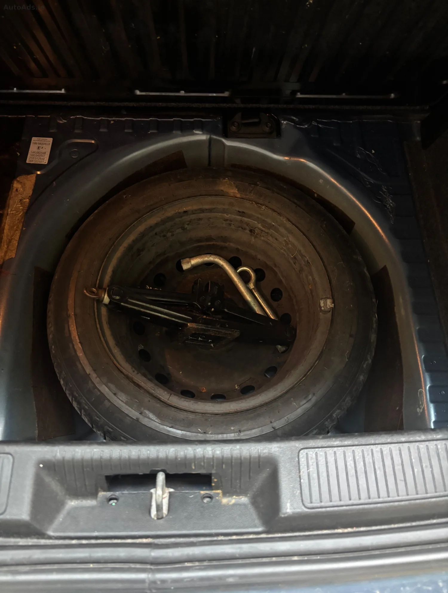 2009 Fiat Punto – photo 10