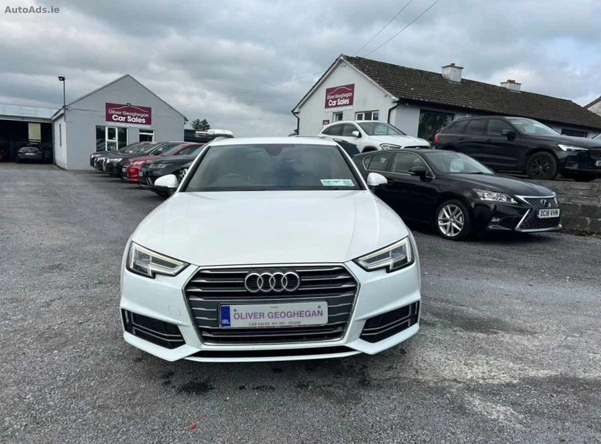 2018 Audi A4 – photo 11