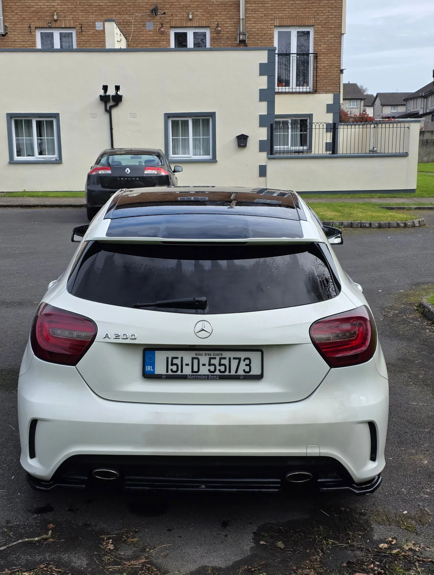 2015 Mercedes-Benz A-Class – photo 4