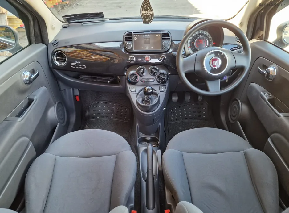 2012 Fiat 500 – photo 3