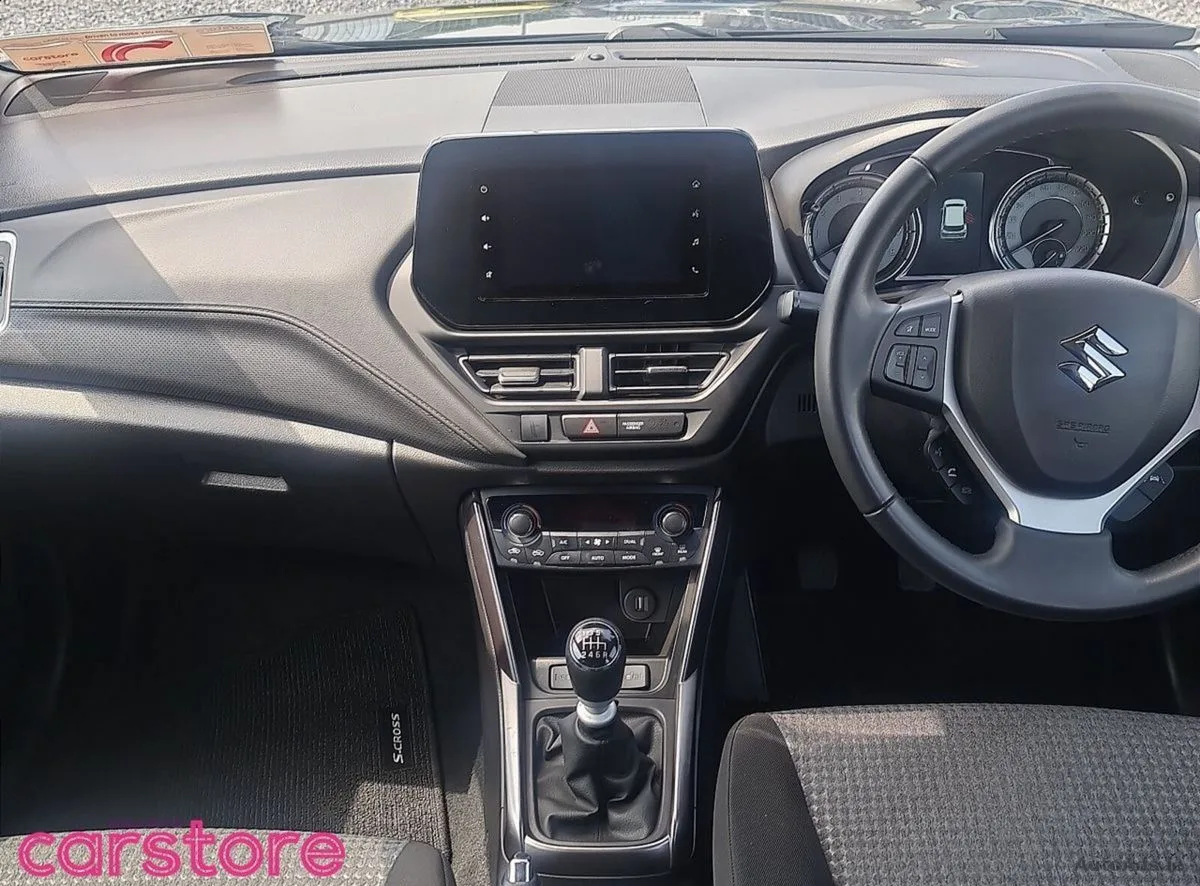 2023 Suzuki SX4 S-Cross – photo 11