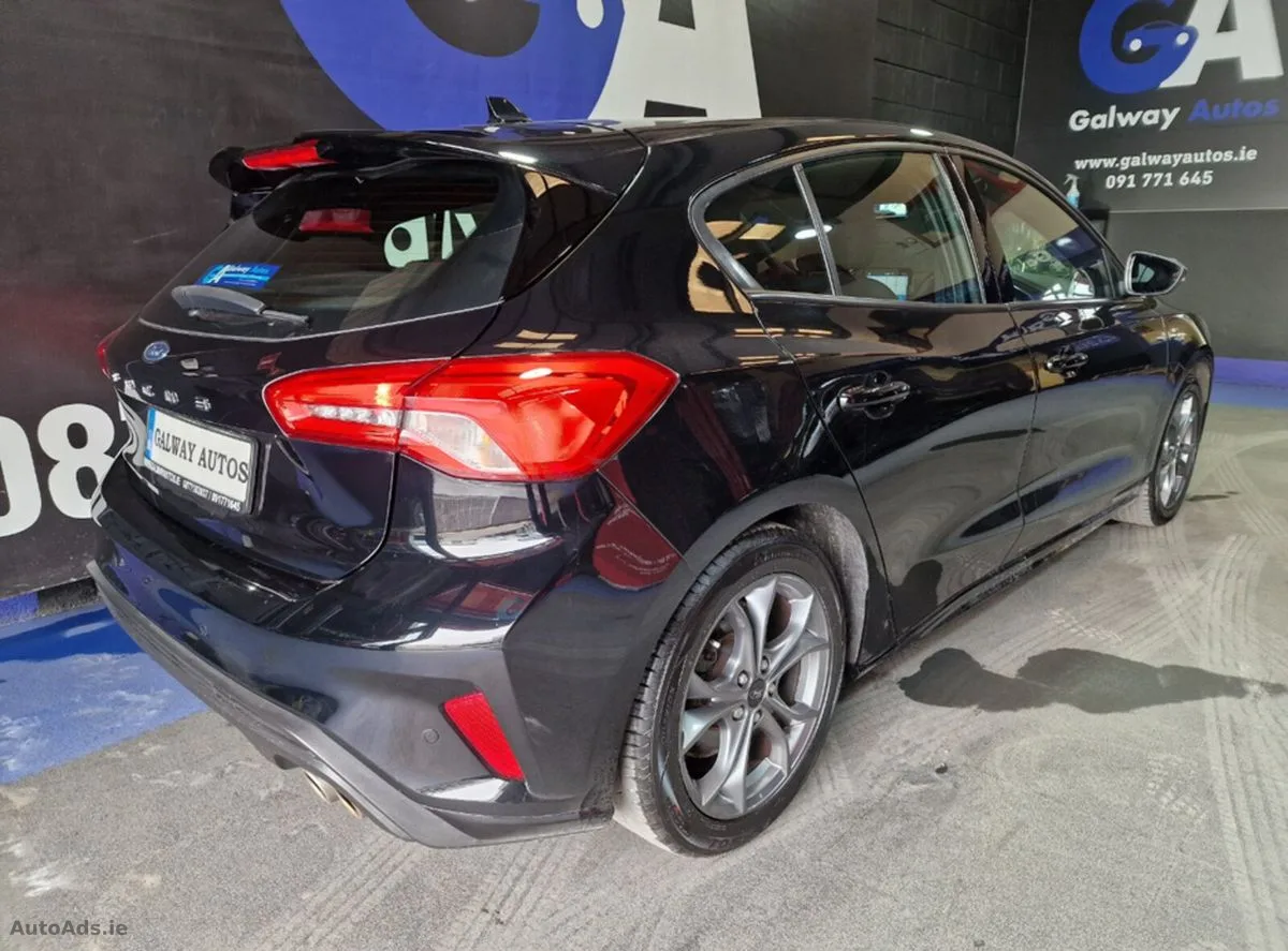 2019 Ford Focus – photo 9