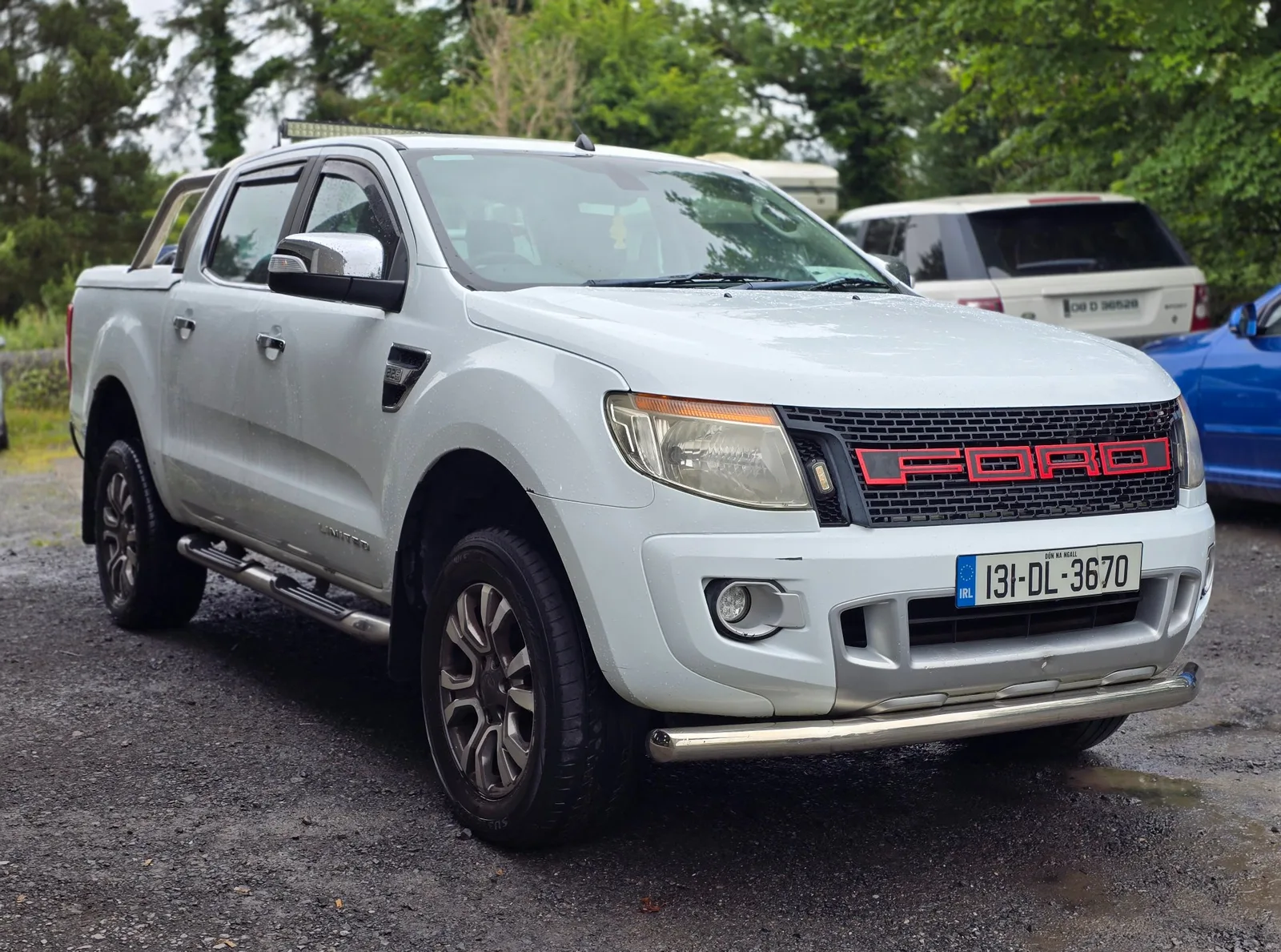 2013 Ford Ranger