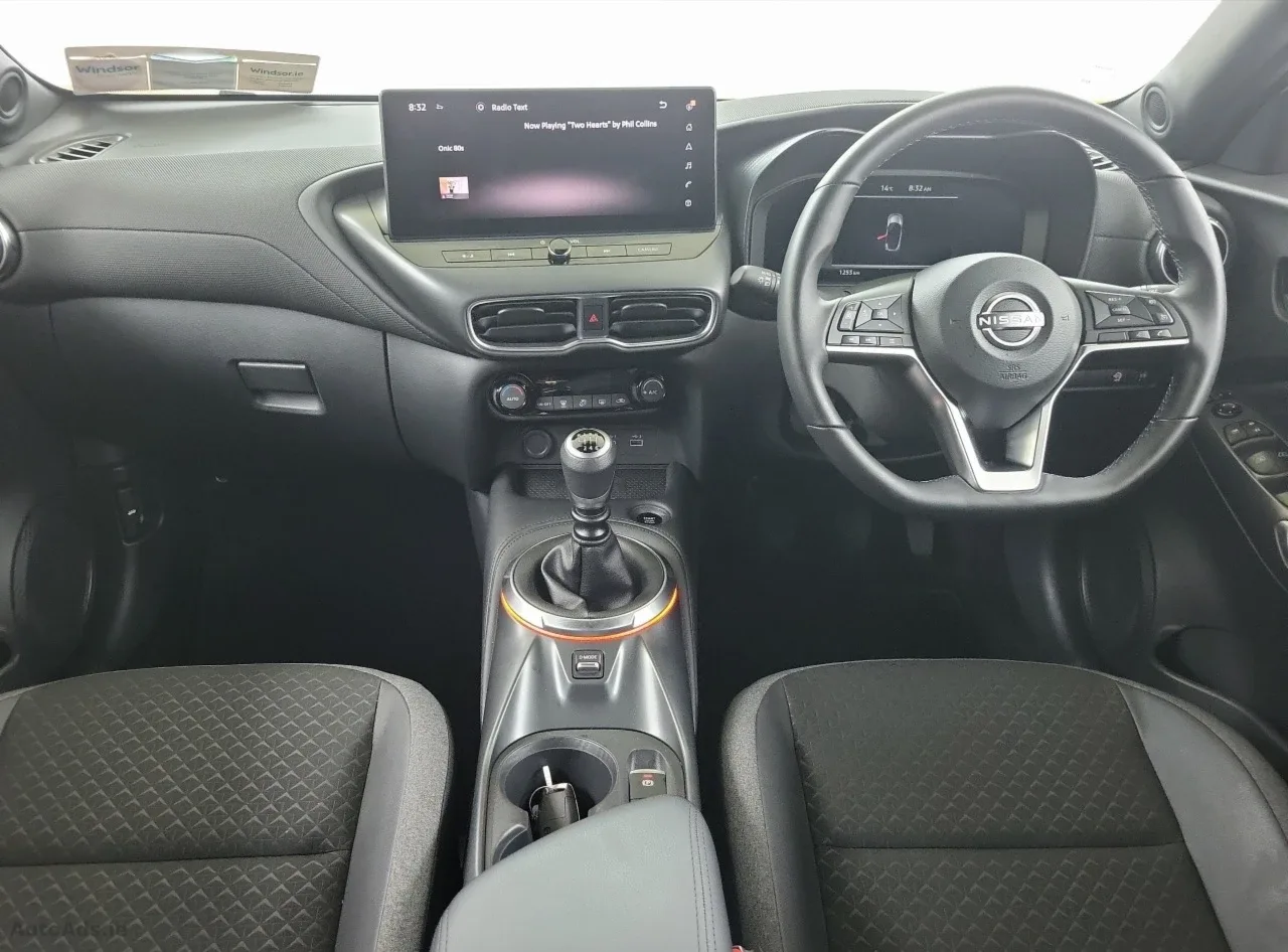 2026 Nissan Juke – photo 3