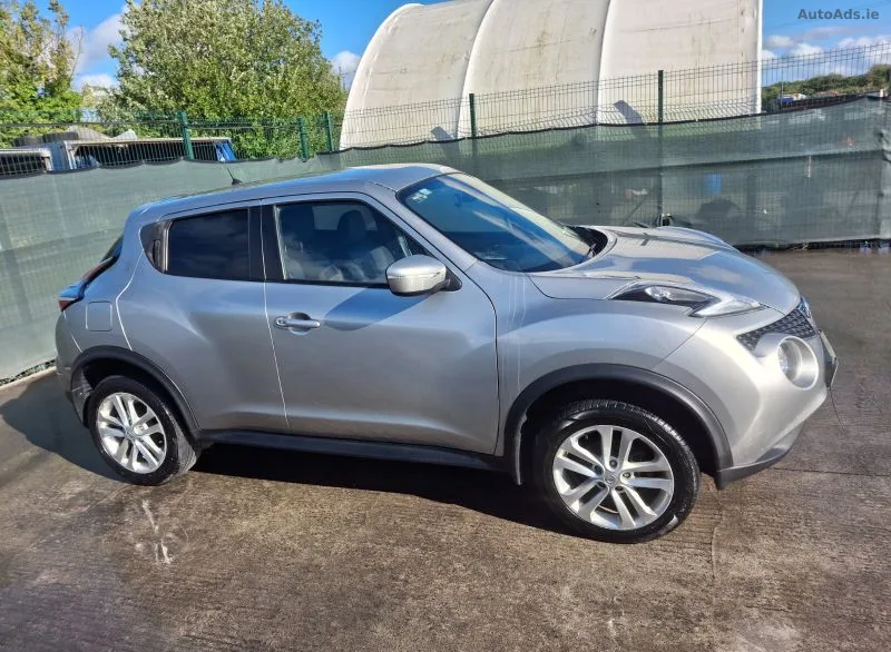 2017 Nissan Juke