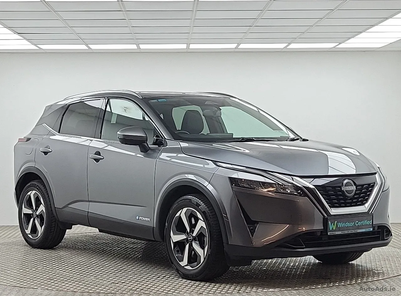 2024 Nissan Qashqai