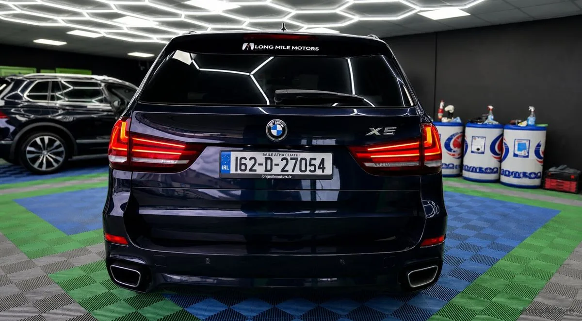 2016 BMW X5 – photo 8
