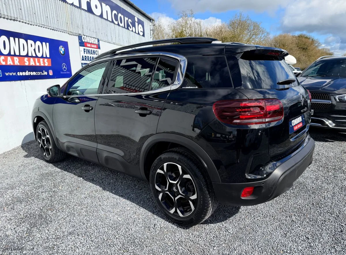 2023 Citroen C5 Aircross – photo 11