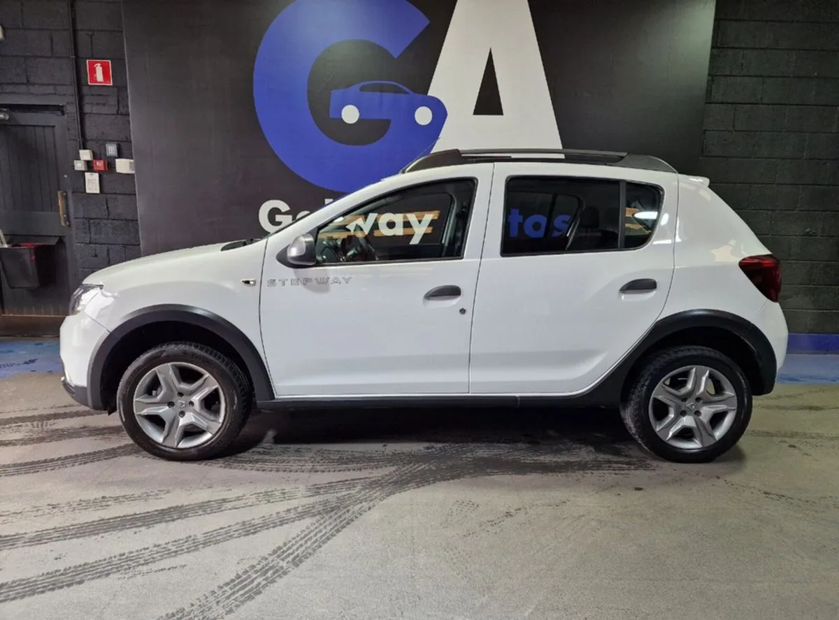 2018 Dacia Sandero Stepway – photo 5