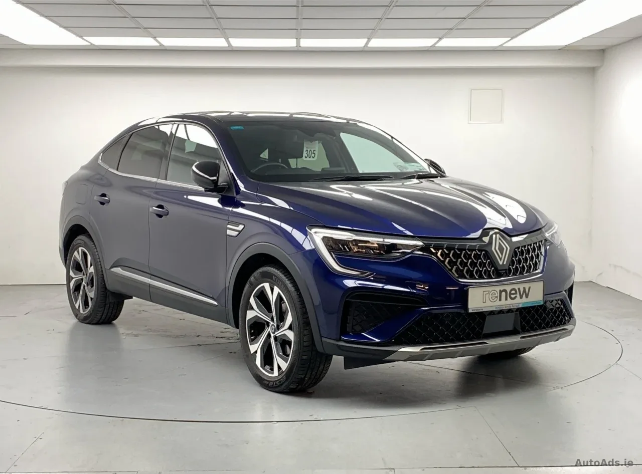2024 Renault Arkana