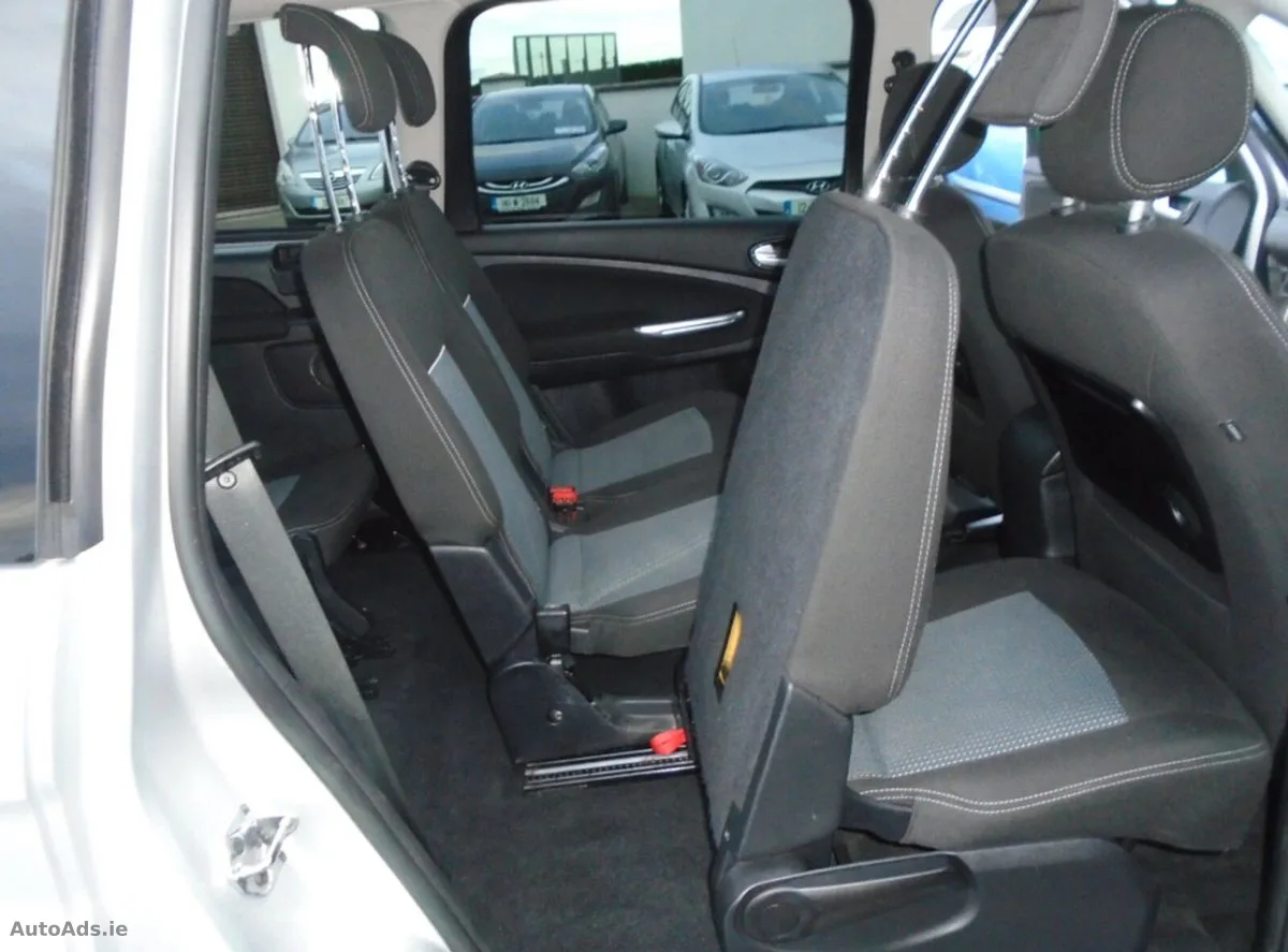 2013 Ford Galaxy – photo 15