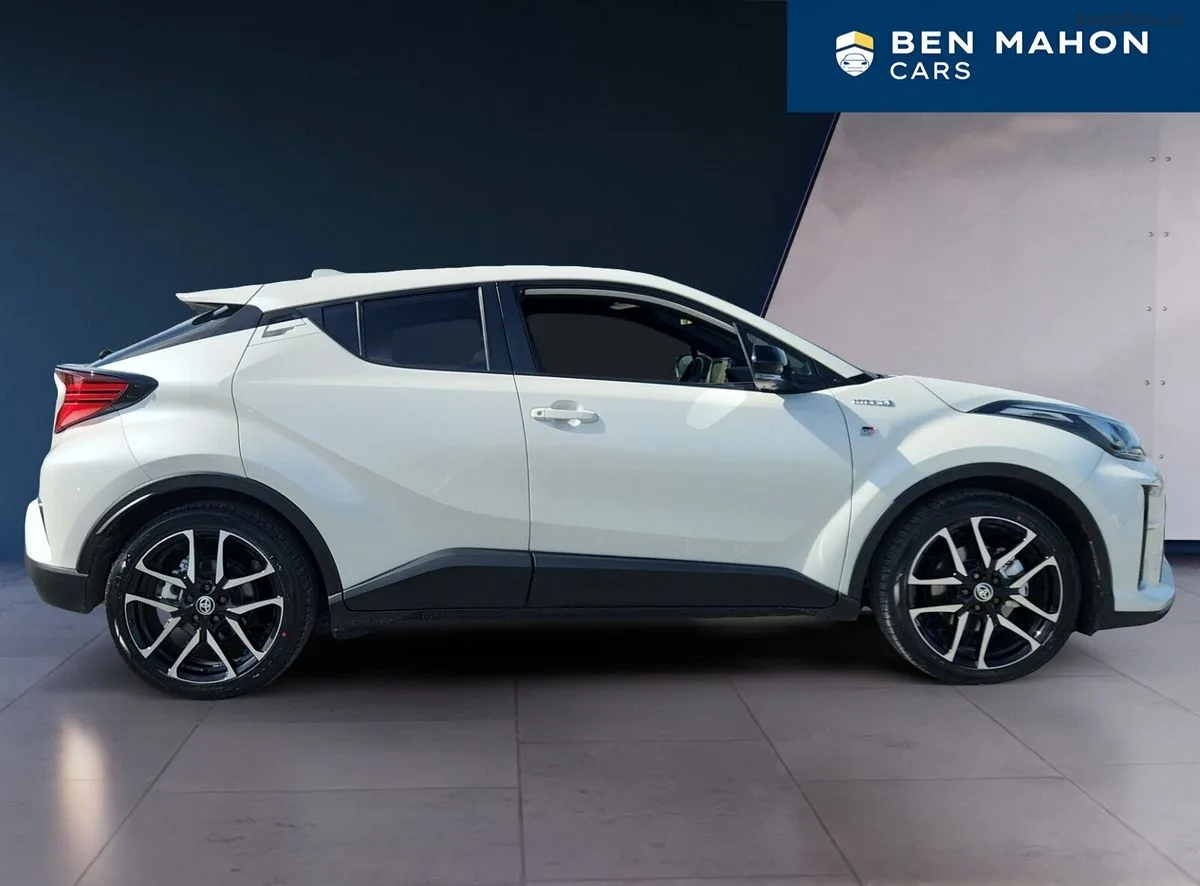 2020 Toyota C-HR – photo 6
