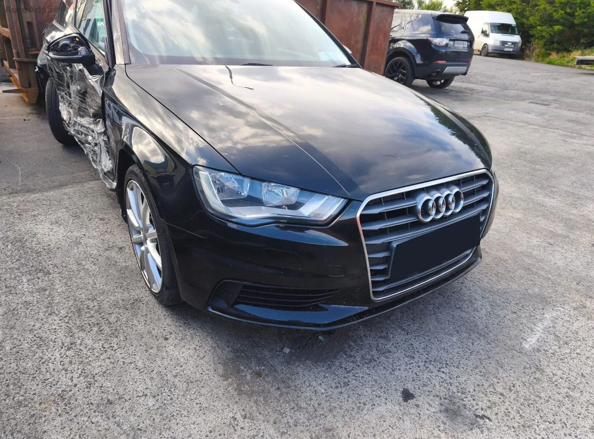 2014 AUDI A3 1.6 TDI AUTO FOR BREAKING!