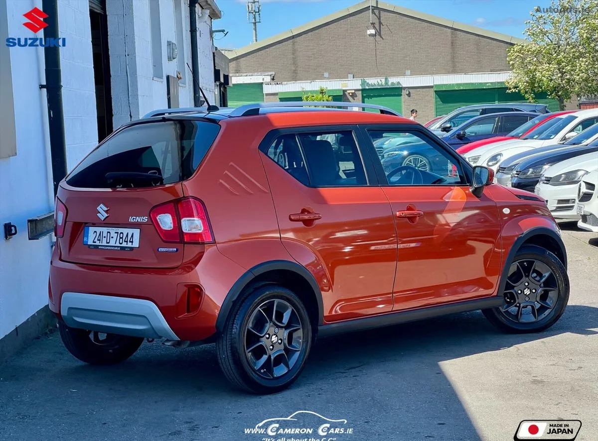 2024 Suzuki Ignis – photo 2