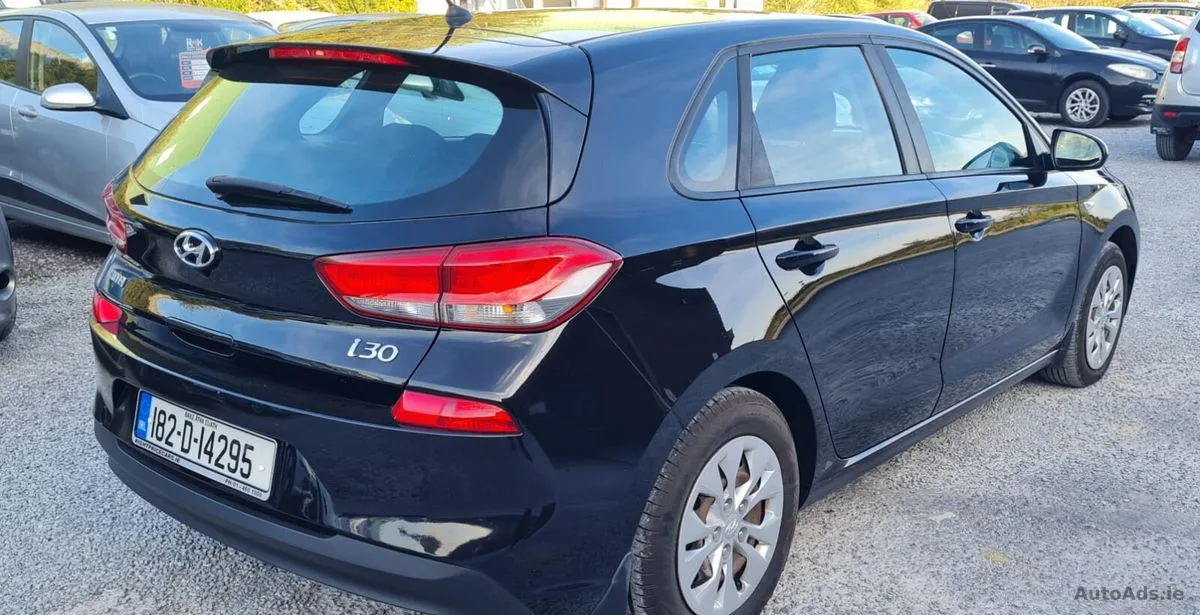 2018 Hyundai i30 – photo 4