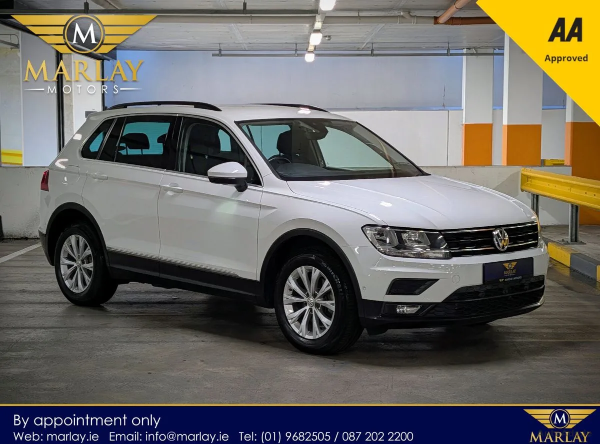 2020 Volkswagen Tiguan