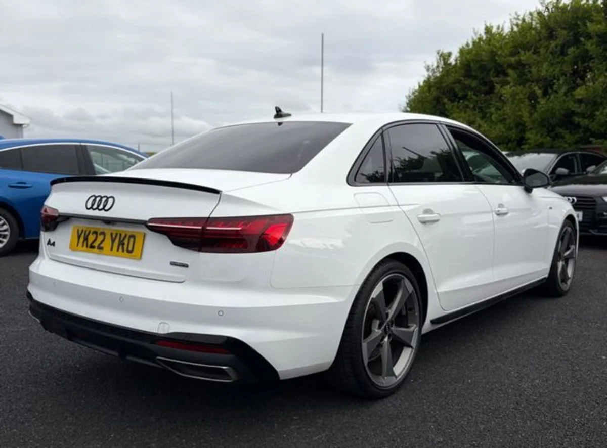 2022 Audi A4 – photo 6