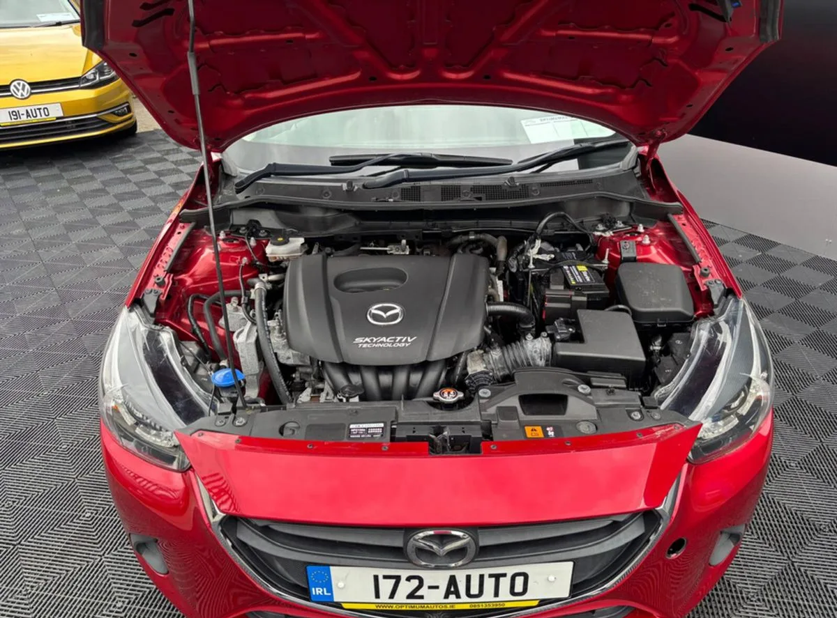 2017 Mazda Demio – photo 7