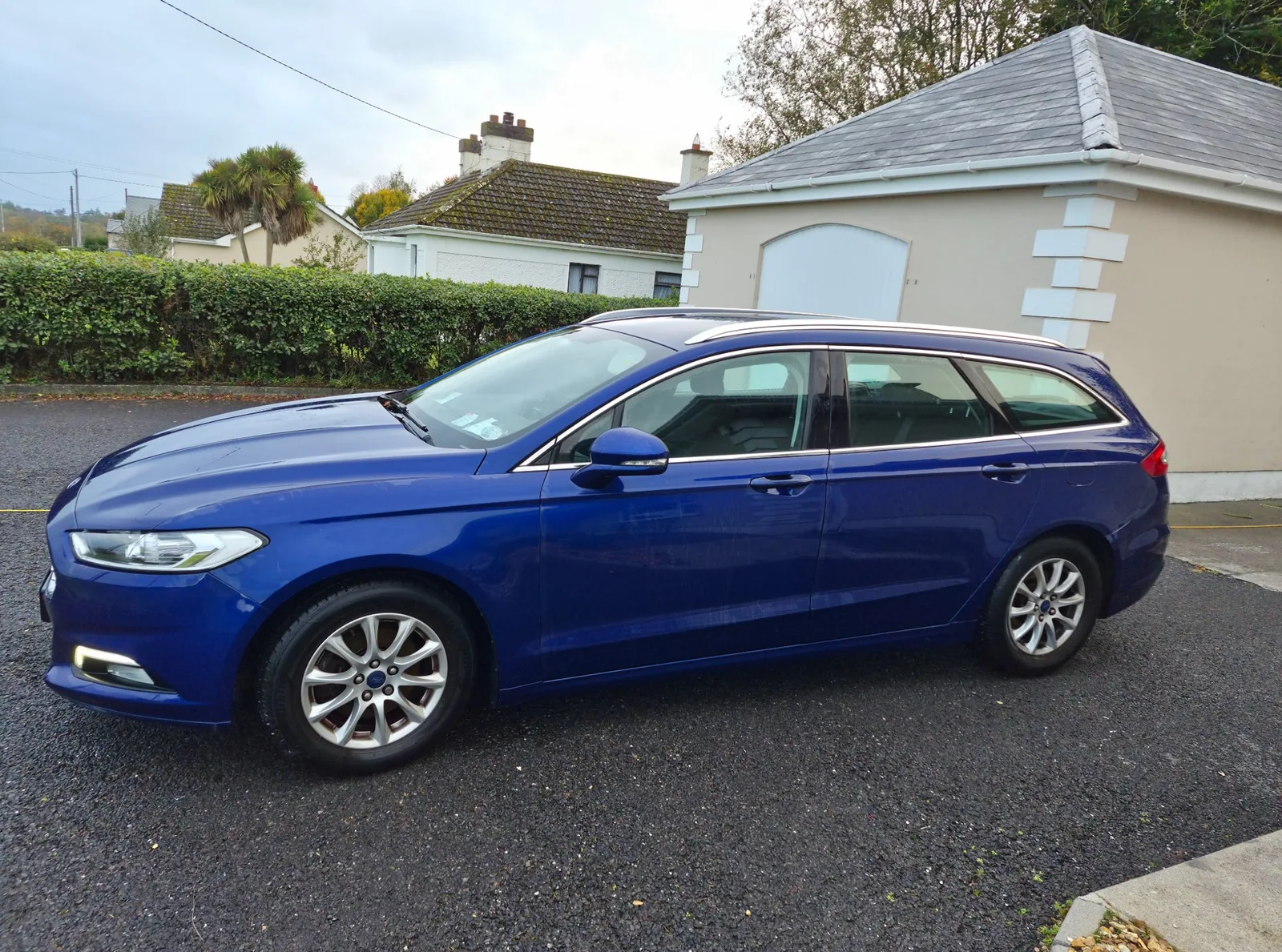 2016 Ford Mondeo – photo 4