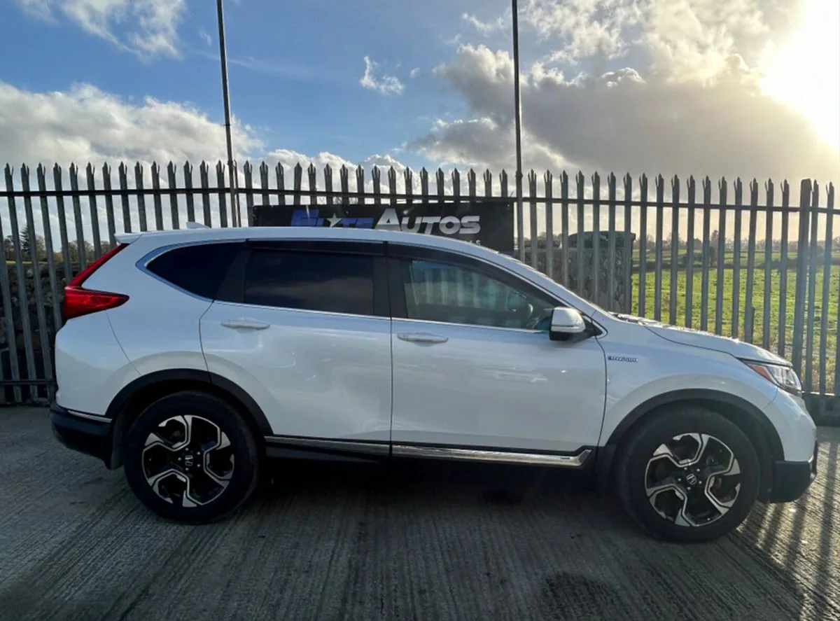 2019 Honda CR-V – photo 2