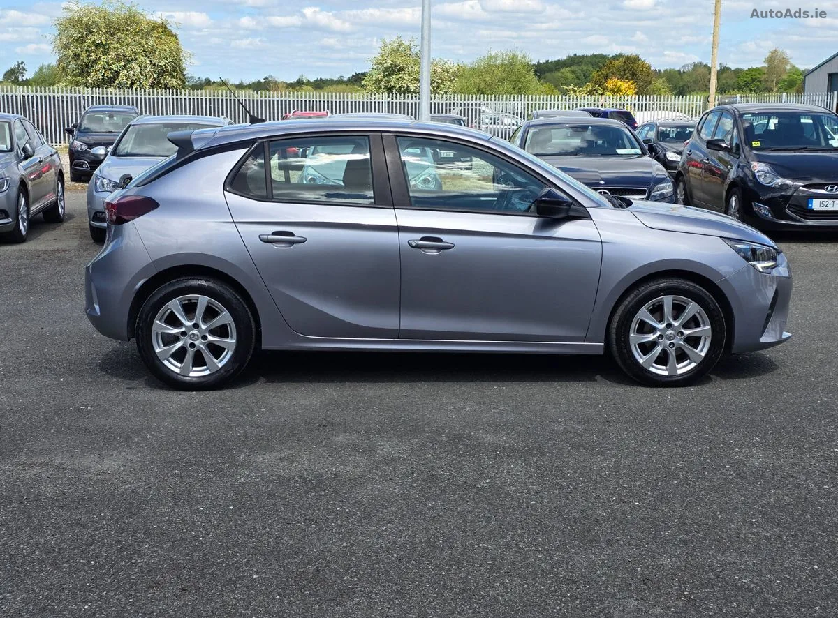 2021 Vauxhall Corsa – photo 8