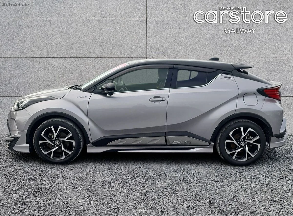 2020 Toyota C-HR – photo 6