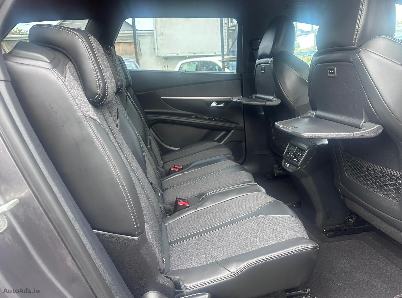 2018 Peugeot 5008 – photo 7