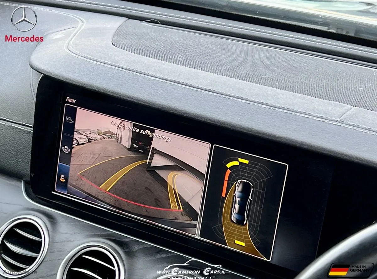 2018 Mercedes-Benz E-Class – photo 6