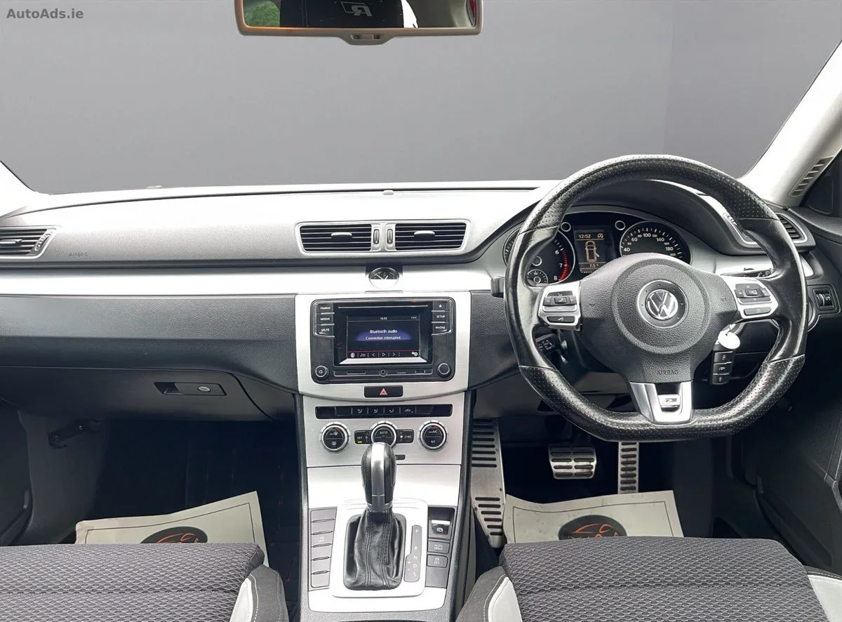 2015 Volkswagen Passat – photo 13