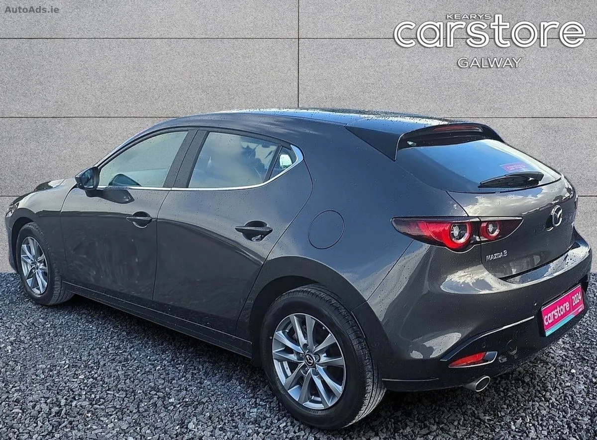 2024 Mazda Mazda3 – photo 5
