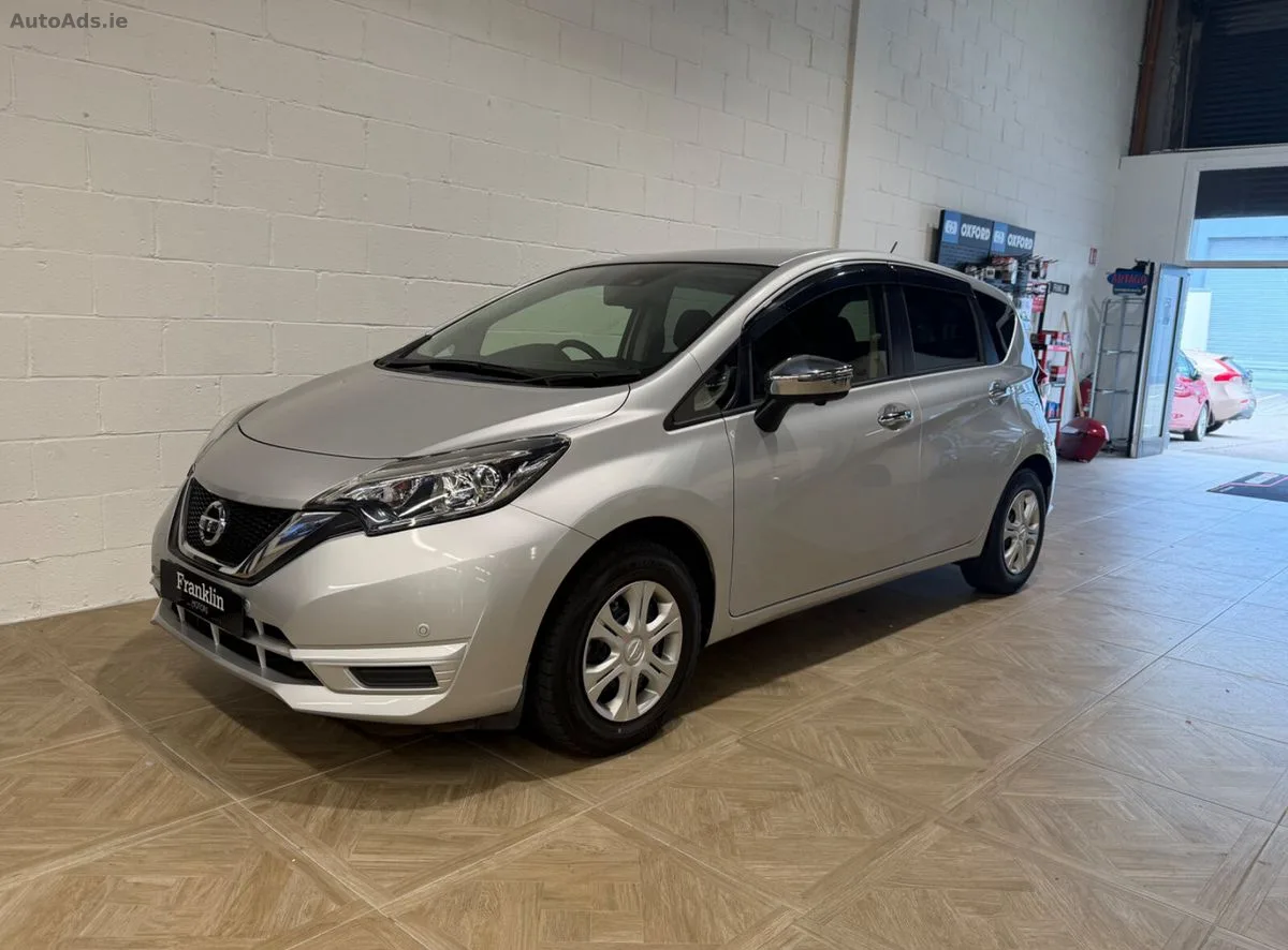 2017 Nissan Note – photo 4