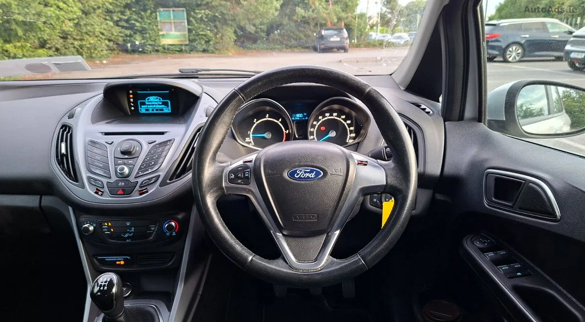 2015 Ford B-Max – photo 20