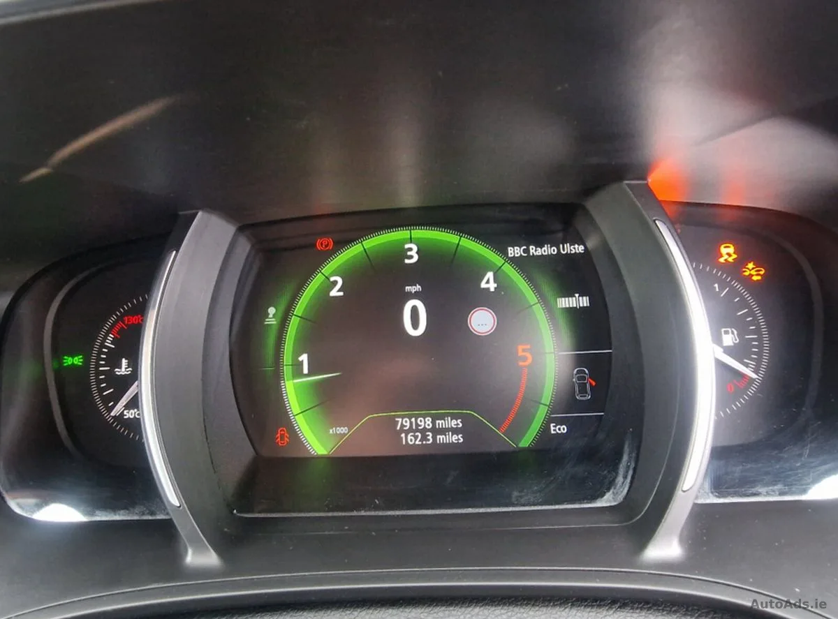 2016 Renault Megane – photo 19